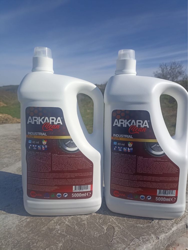 Detergent Arkara 5 l