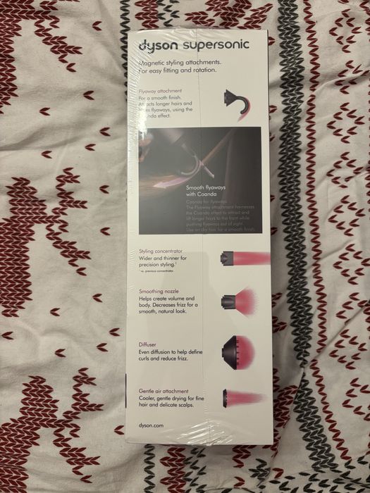 Dyson Supersonic HD08