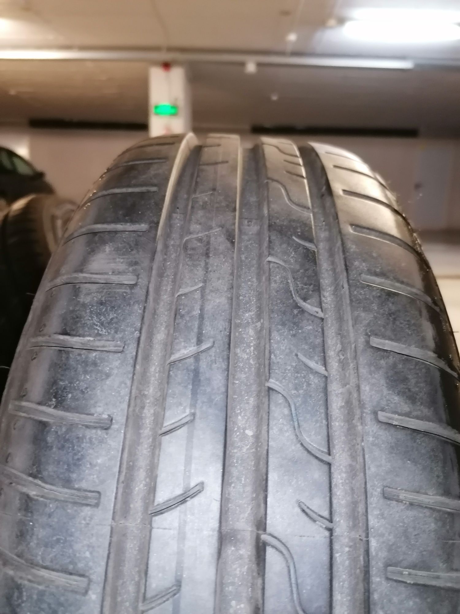 Vând Dunlop Sport Blue Response 185/60R15