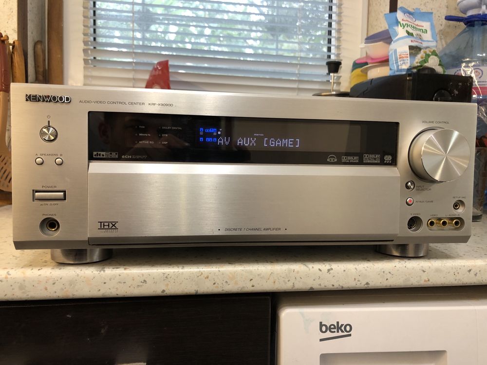 Kenwood KRF-X9090d