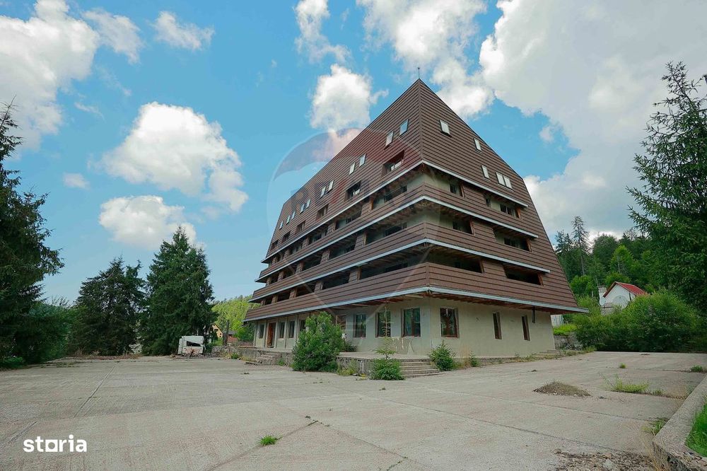 Hotel cu 40 camere de vânzare, Stâna de Vale, Bihor