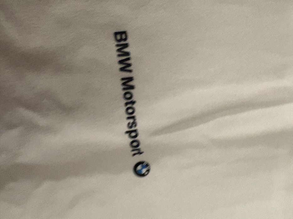 Tricou BMW Motor Sport