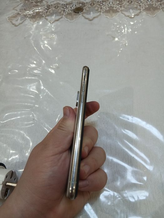 iPhone x ideal+arginal zaryadka