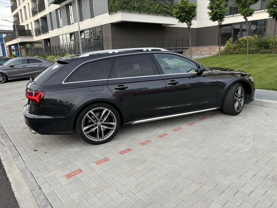 Vand Audi A6 Allroad 3.0TDI 272cp