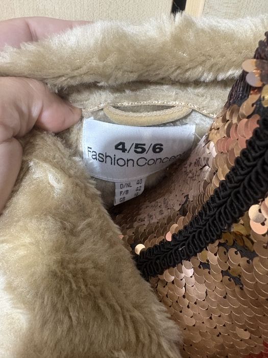 Cojoc de damă lung masura M (nou)