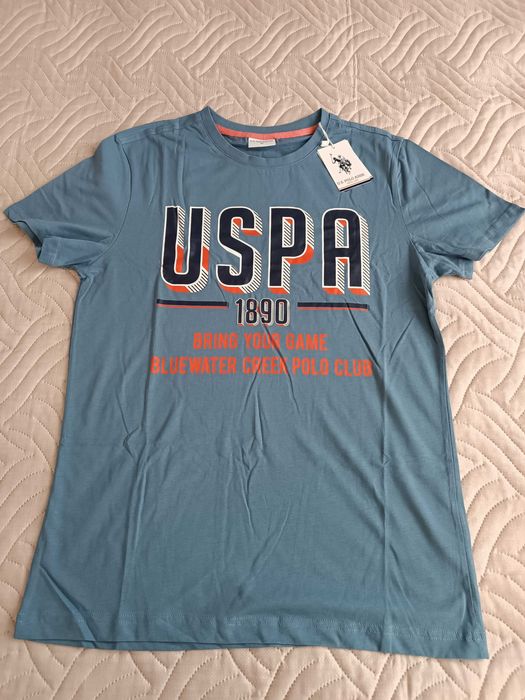 Оригинални мъжки тениски US Polo ASSN