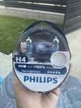 Set 2 becuri H4 Philips