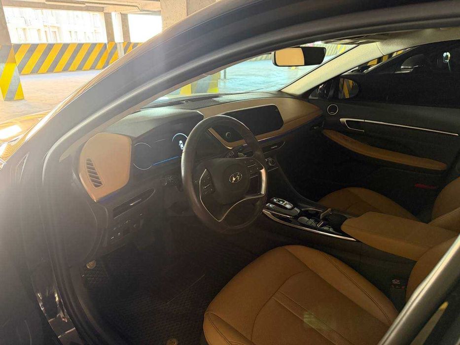 Продаётся Hyundai Sonata 2020г