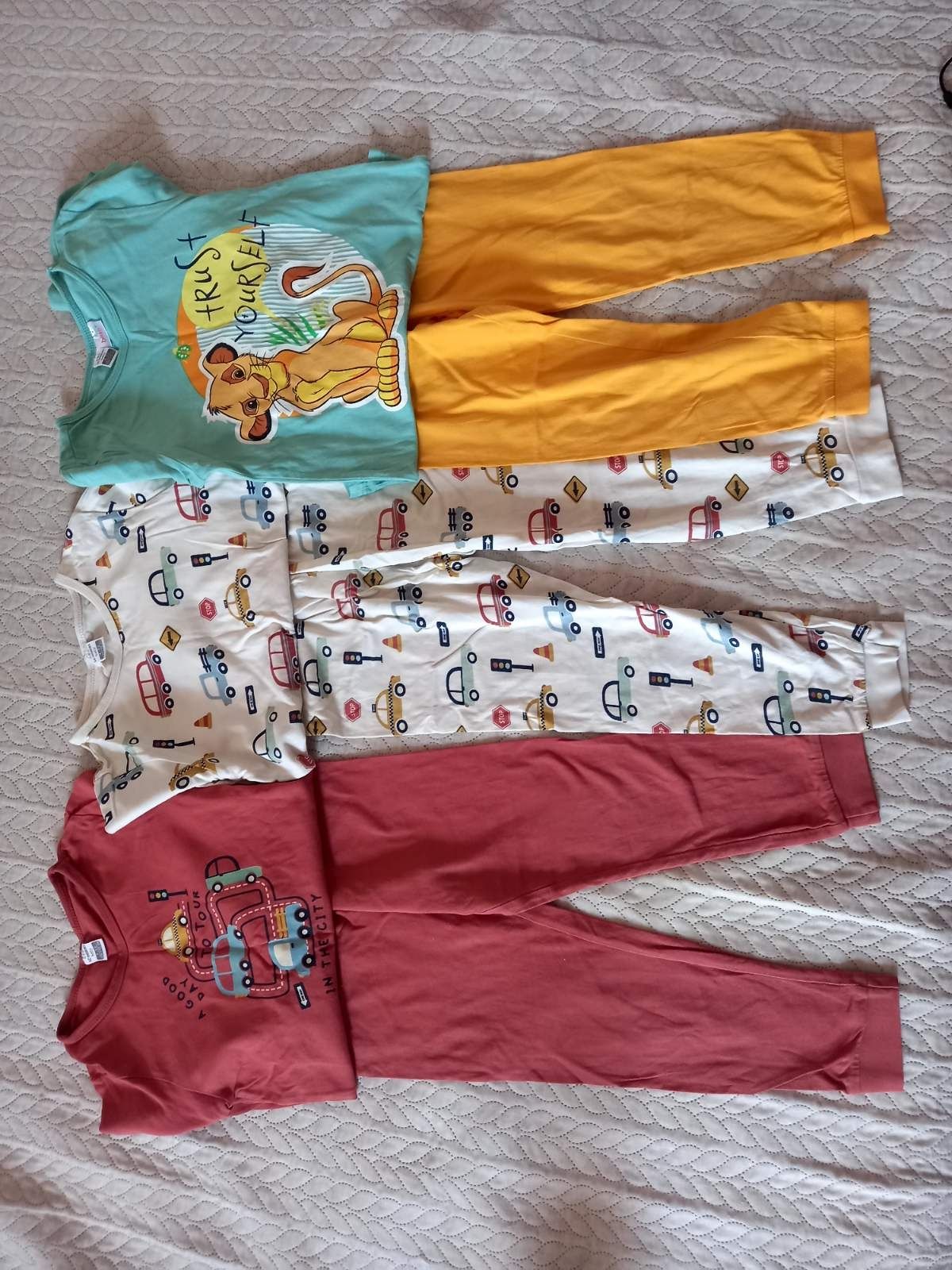 Детска Пижами LC Waikiki.Отлично състояние .