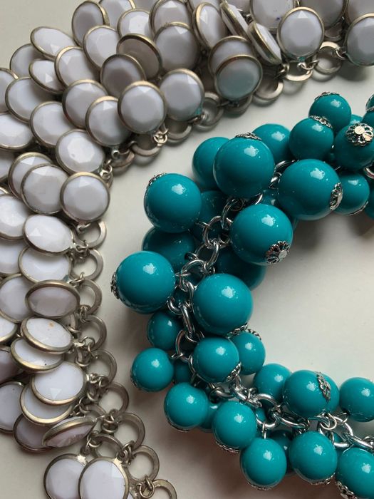 Два роскошных колье