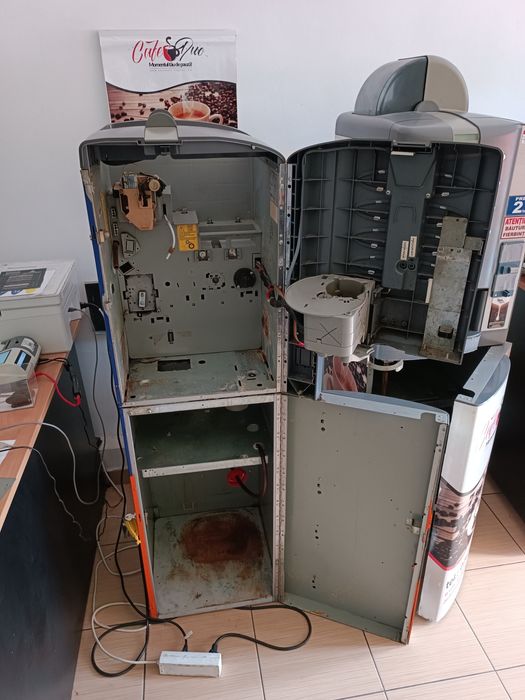 Reparatii automate cafea