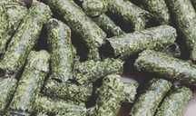 Peleti din lucerna / granule