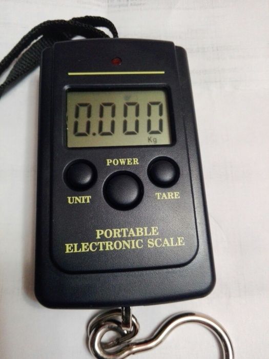 Весы от10гр до 40кг