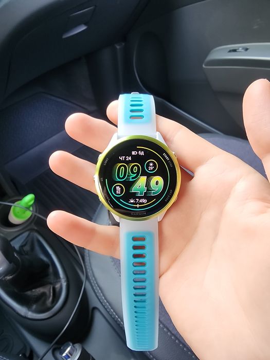 Garmin forerunner 570 47mm