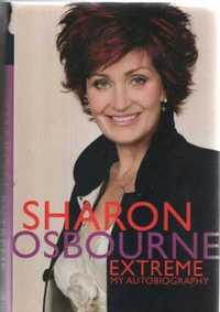 Продавам книгата ; Sharon Osbourne Extreme  my Autobiography.
