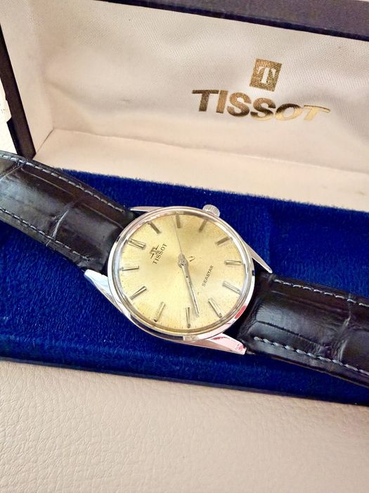 Tissot vintage Mecanic