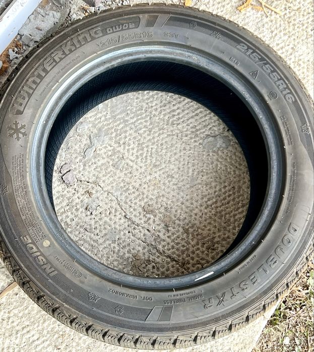 Cauciucuri de iarna DOUBLEST STAR