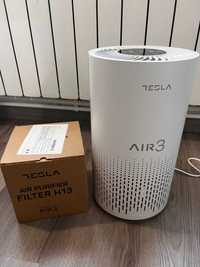 Purificator aer TESLA TAPA3, 200m3/h, WiFi, Filtru HEPA