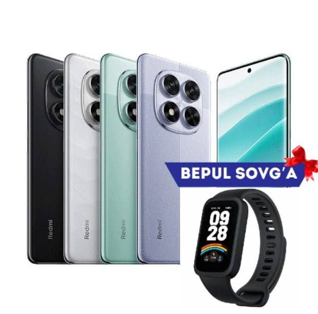 Note 14 Pro 512gb Naqt va Bo'lib to'lash