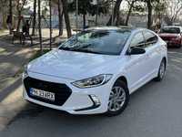 Proprietar Hyundai Elantra 2017 benzina+GPL