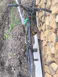 Vand bicicleta BMX