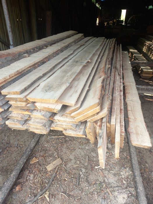 Реализуем пиломатериал хвойных пород, горбыль