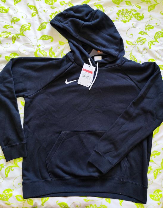 Hanorac cu gluga, Nike, NOU, cu gluga, L , dama