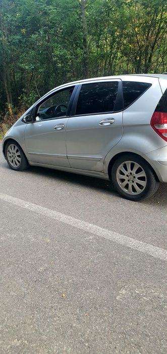 Mercedes-Benz A-Class 200 CDI – An 2006 – 130 CP – Automată