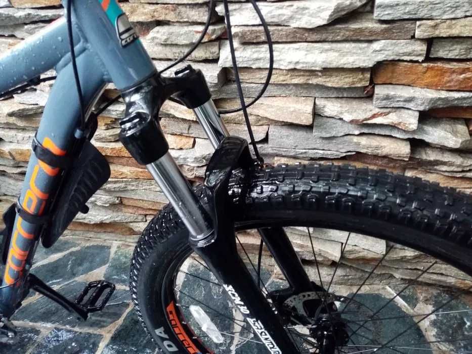 Fat Велосипед Carrera Vendeta 27,5 цола FAT BIKE