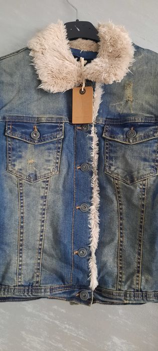 Jacheta de blugi