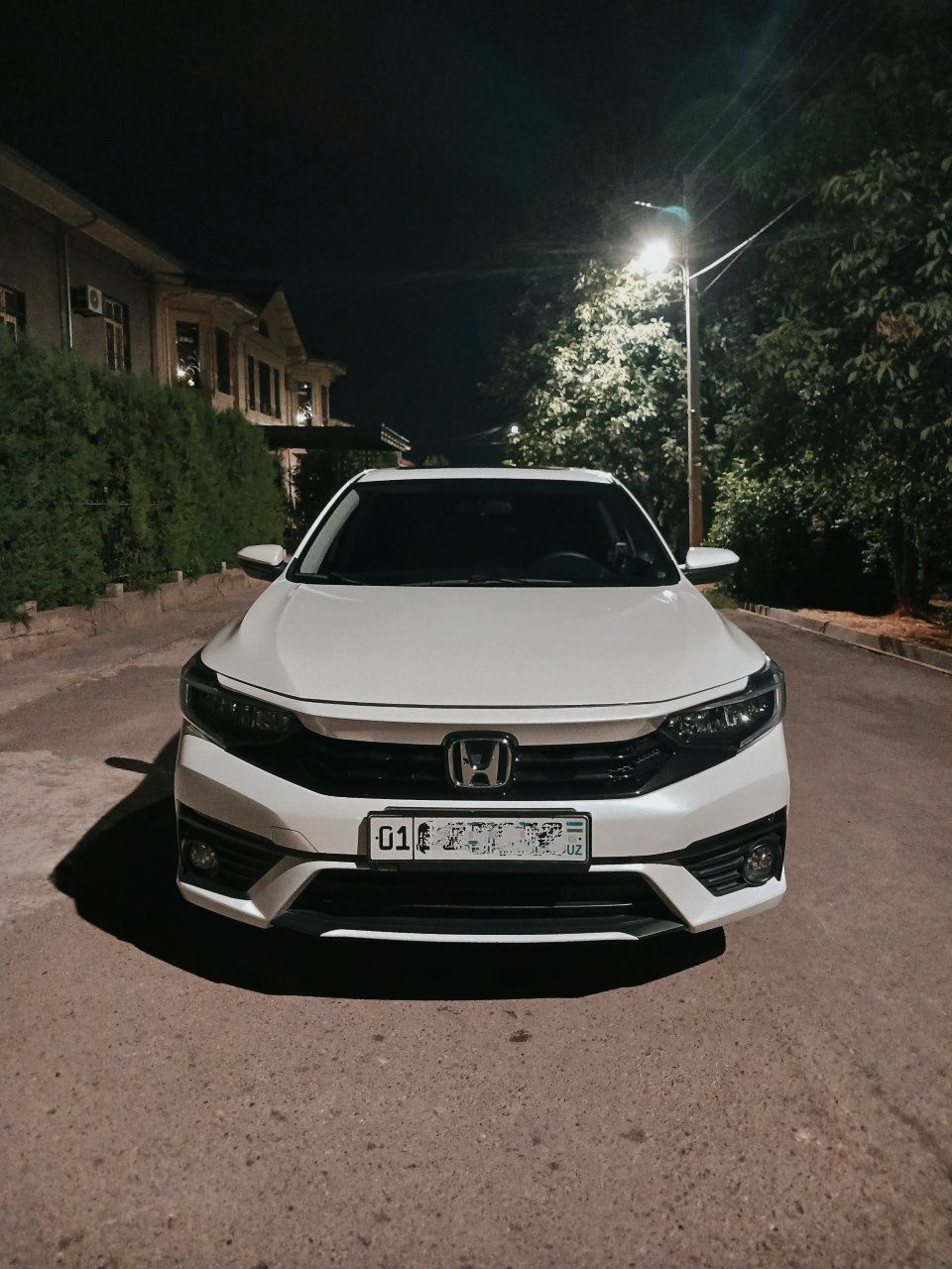 Honda Envix 1.0 turbina