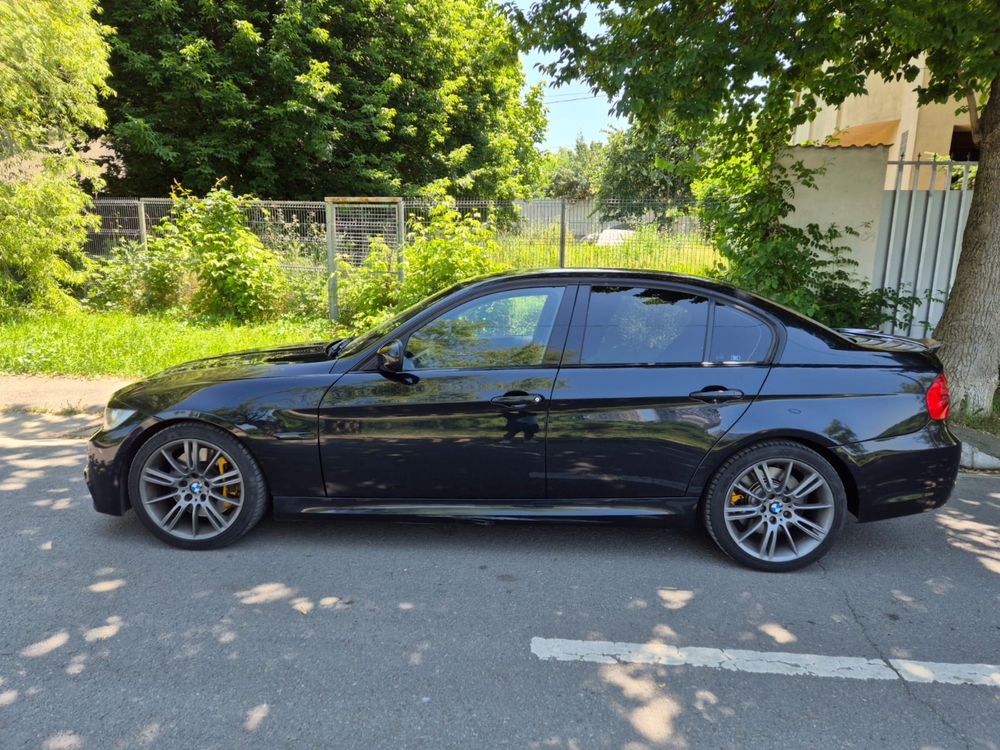Bmw e90 318d m47