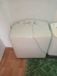 Продам, 2 стиральные машинки, полуавтомат на разбор