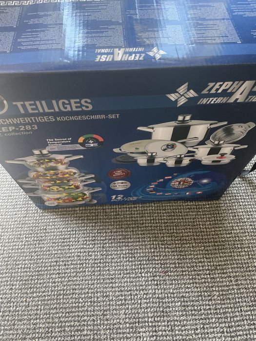 Set oale inox calitate superioara