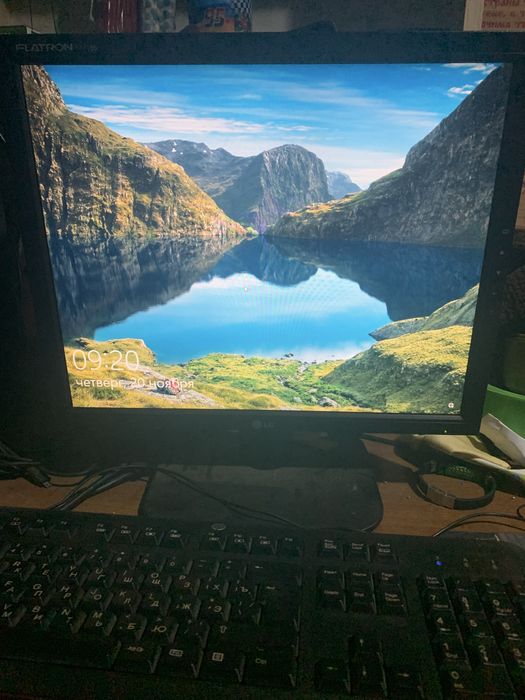 Компютер Продам или обмен