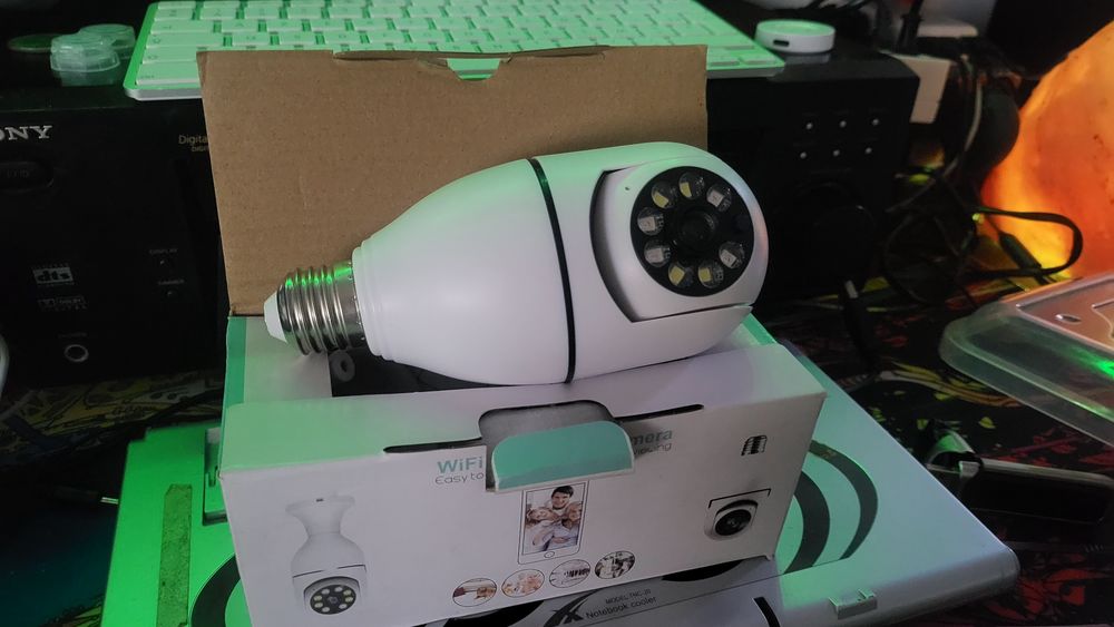 Camera supraveghere
