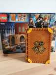 Конструктор LEGO Harry Potter Момент в Hogwarts: час по трансфигурация