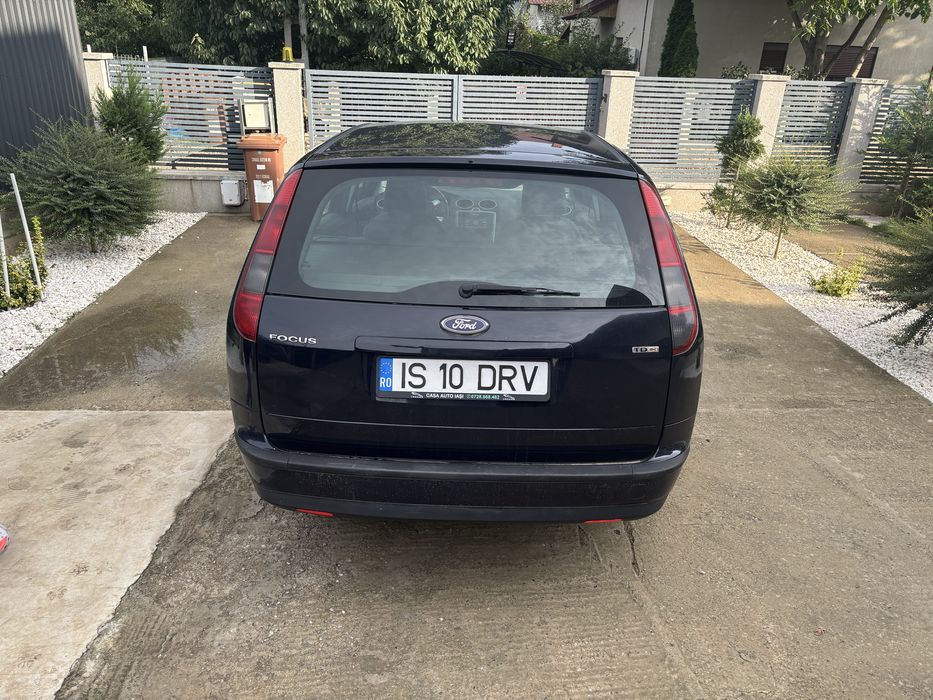 Ford Focus 1.6 TDCI
