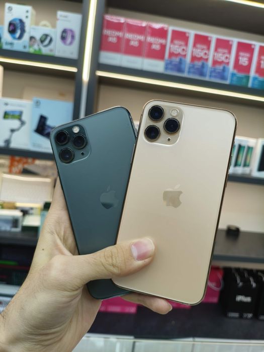 Nasiya savdo‼️ Рассрочка iPhone 11 pro