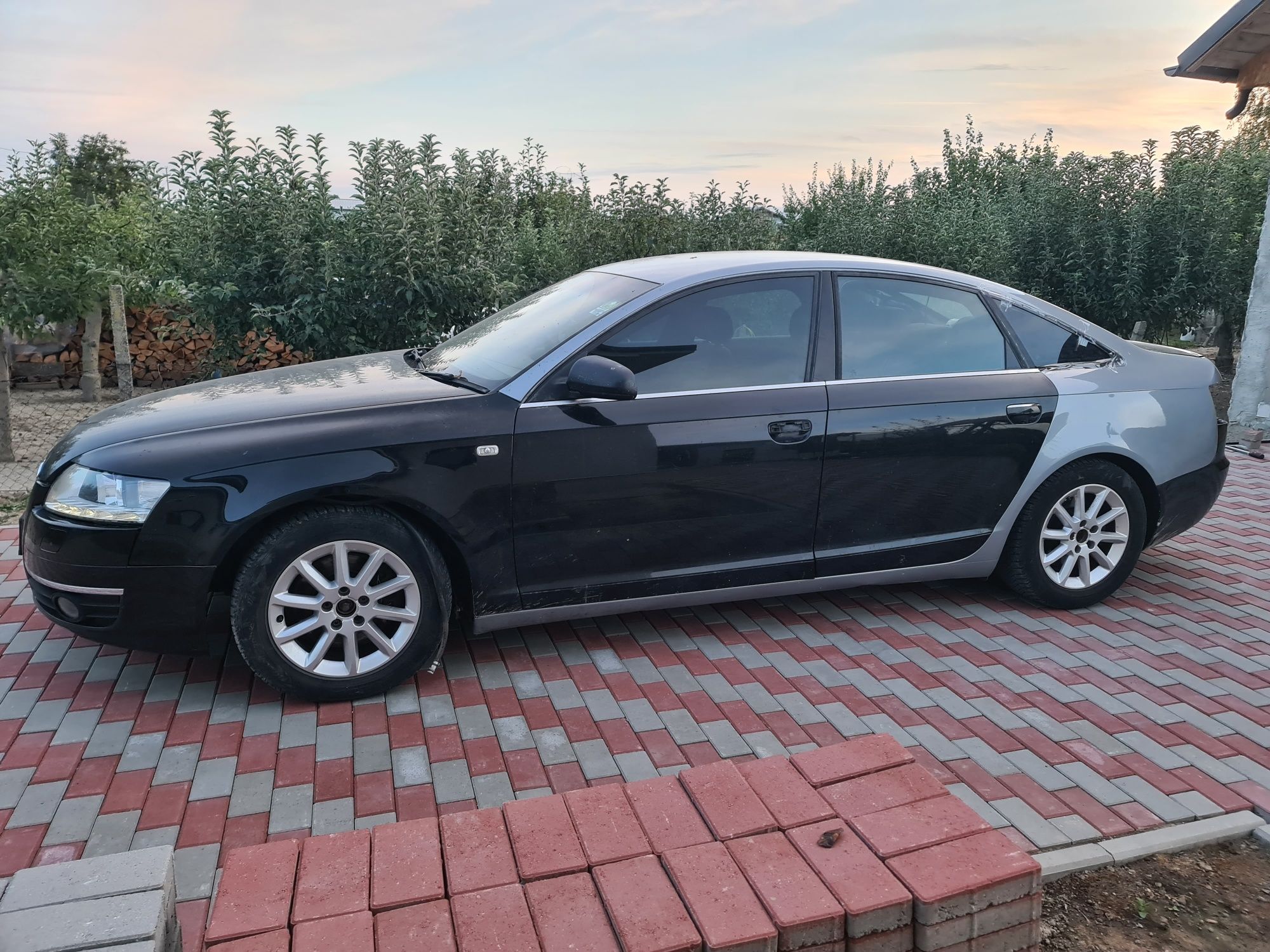 Dezmembrez Audi A6 C6 4F 2.0 TDI CAGB 2010 CAG CAGA
