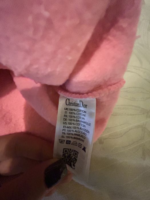 Детски зимен комплект Dior 104 см