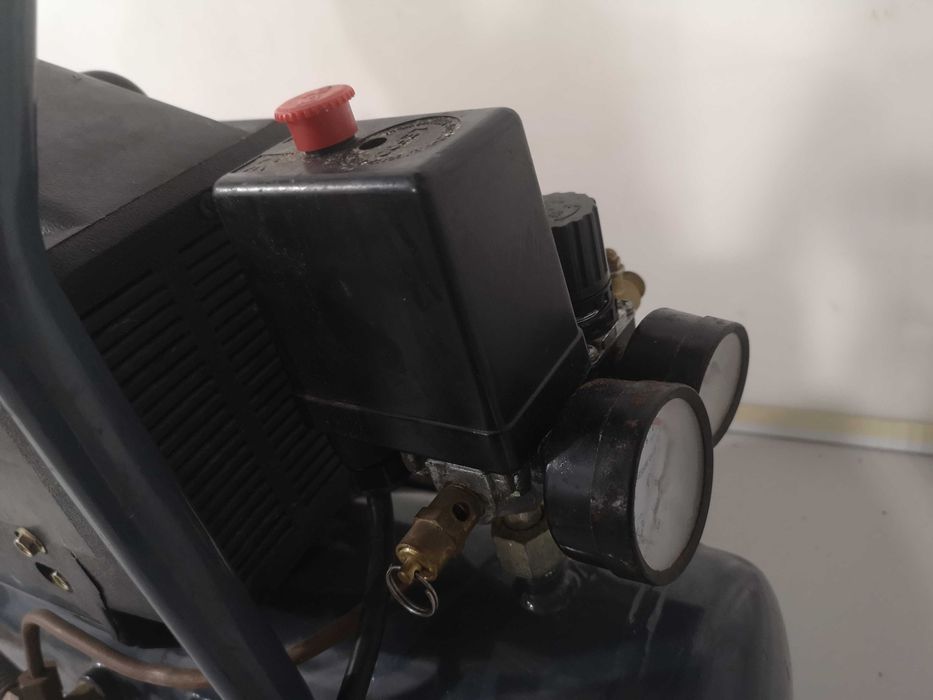 Компресор - CHALLENGE Xtreme