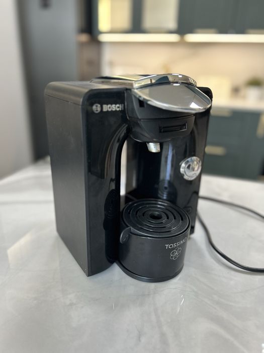 Кафемашина с капсули Bosch Tassimo TAS5542