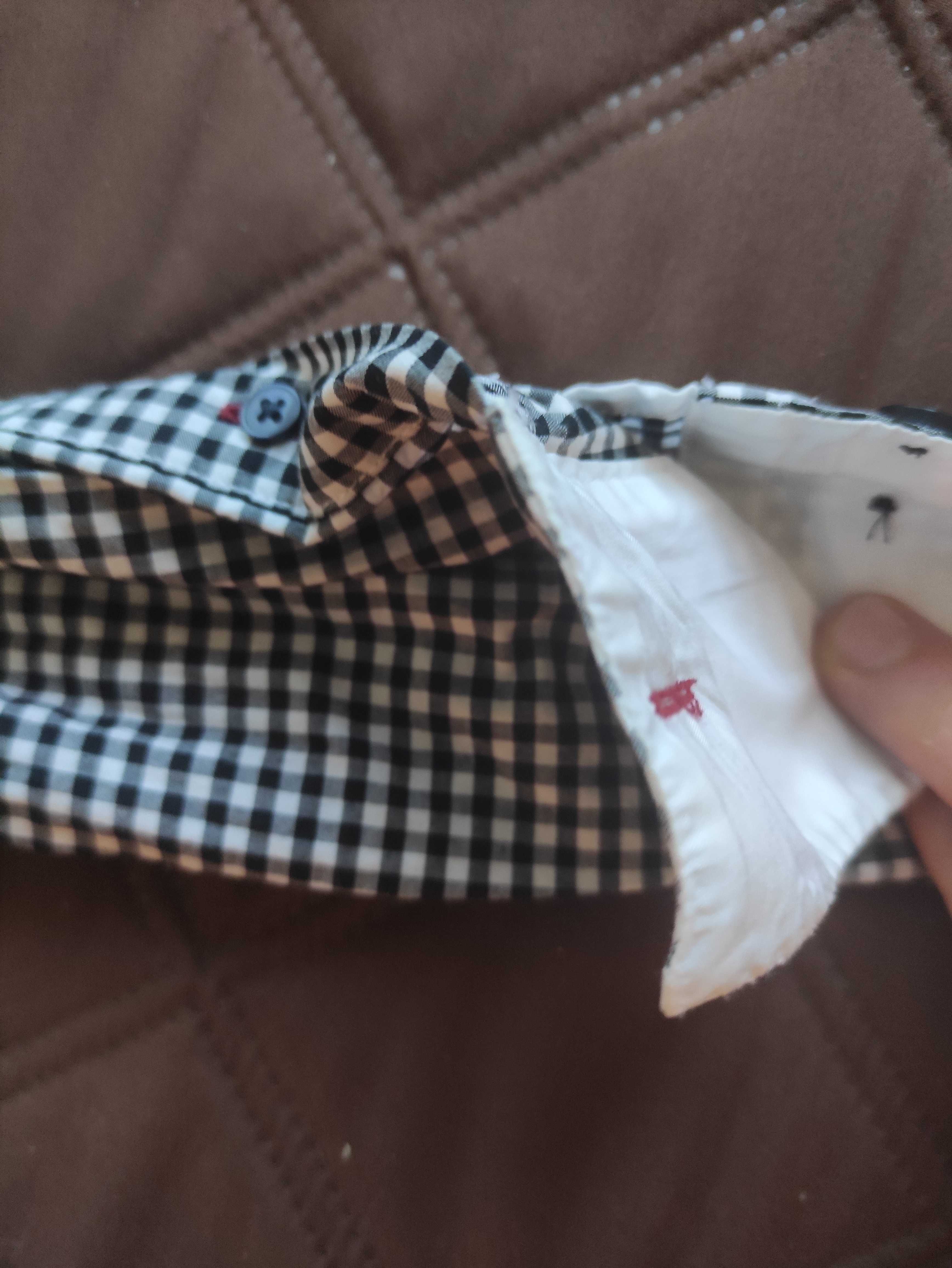 Мъжка риза Reserved slim fit S