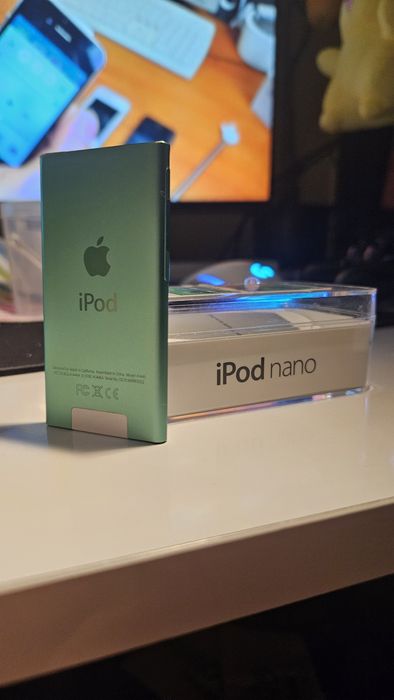 !Като нов! Apple Ipod nano 7