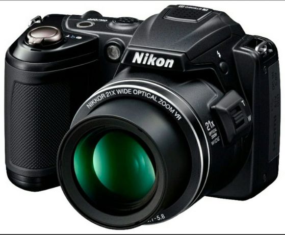 Продам Nikon Coolpix L120