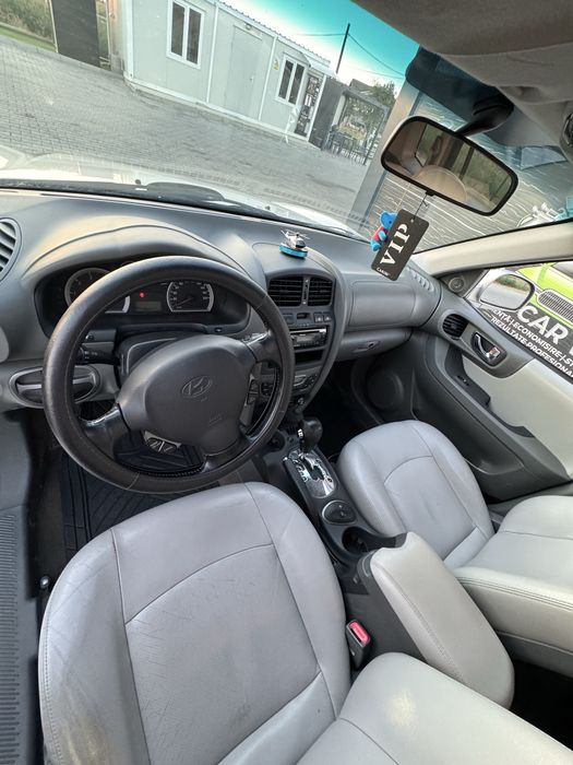 Hyundai SantaFe 2005 4x4 Automat, Facelift 4WD