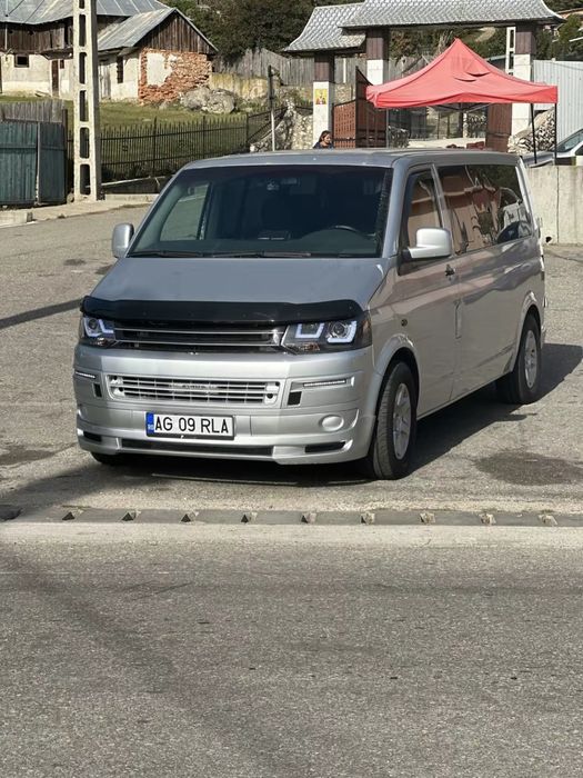 Vw t5 2007 2.5TDI UNICAT