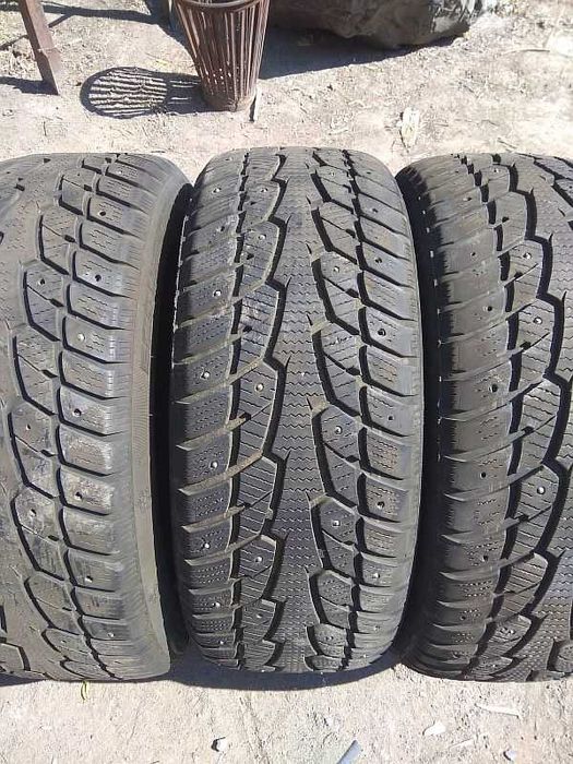 Шины 225/45 R17 - "Ecovision W686" (Китай), шипованные.
