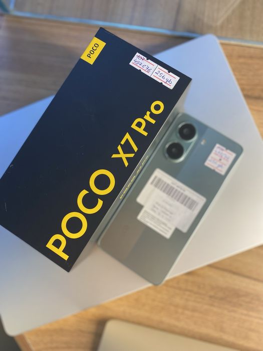 Телефон Poco X7 Pro